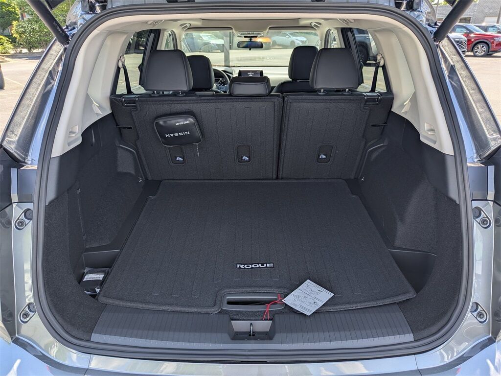 2025 Nissan Rogue SV Kennesaw GA