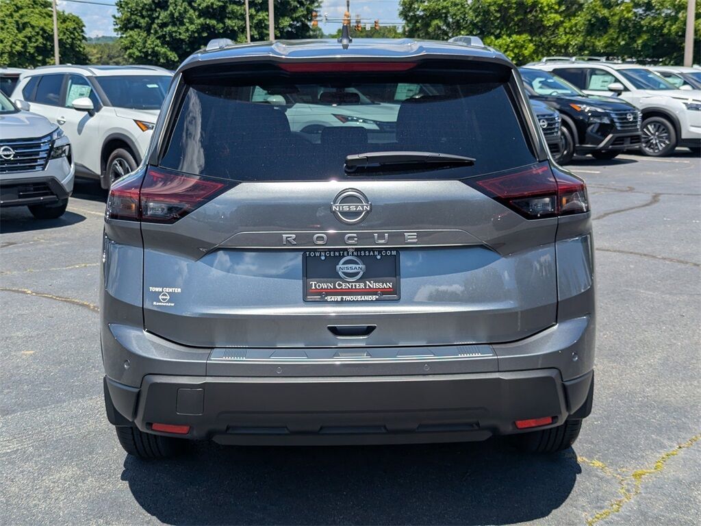2025 Nissan Rogue SV Kennesaw GA