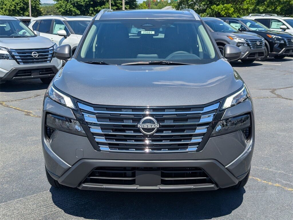 2025 Nissan Rogue SV Kennesaw GA