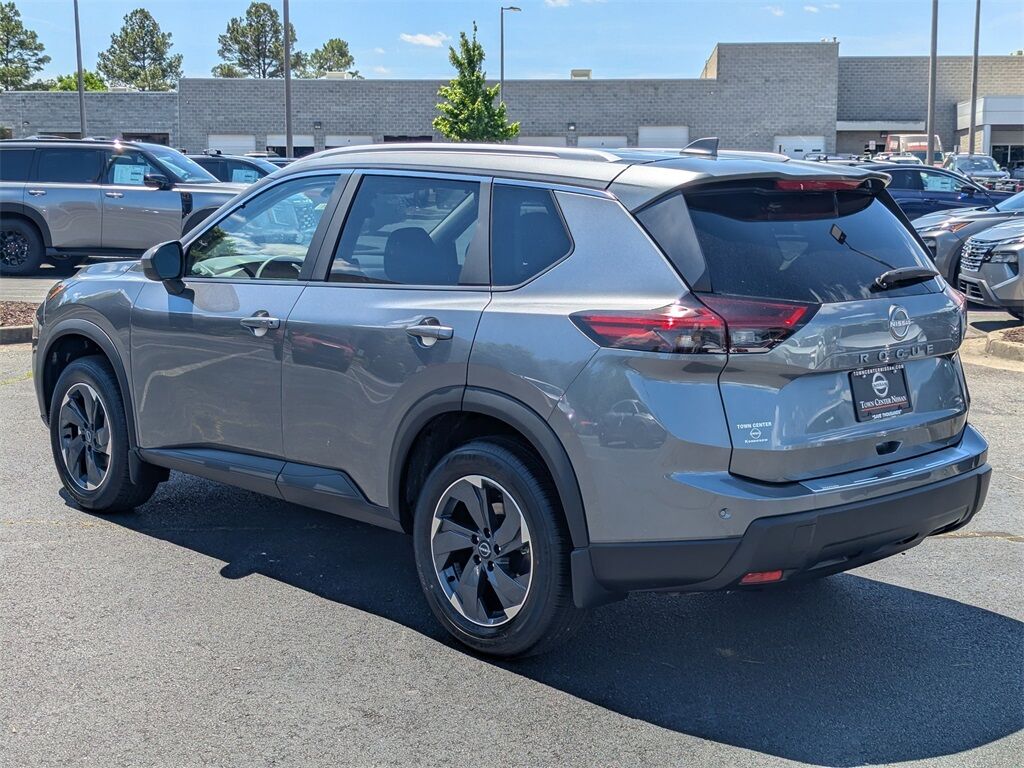 2025 Nissan Rogue SV Kennesaw GA