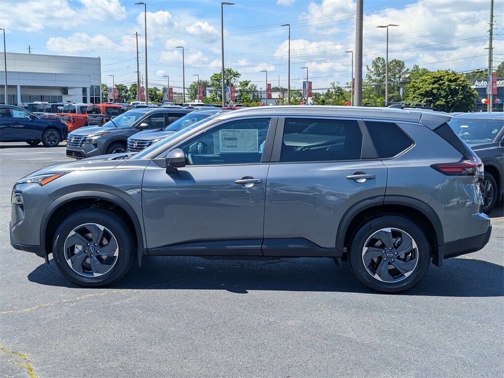 2025 Nissan Rogue SV Kennesaw GA