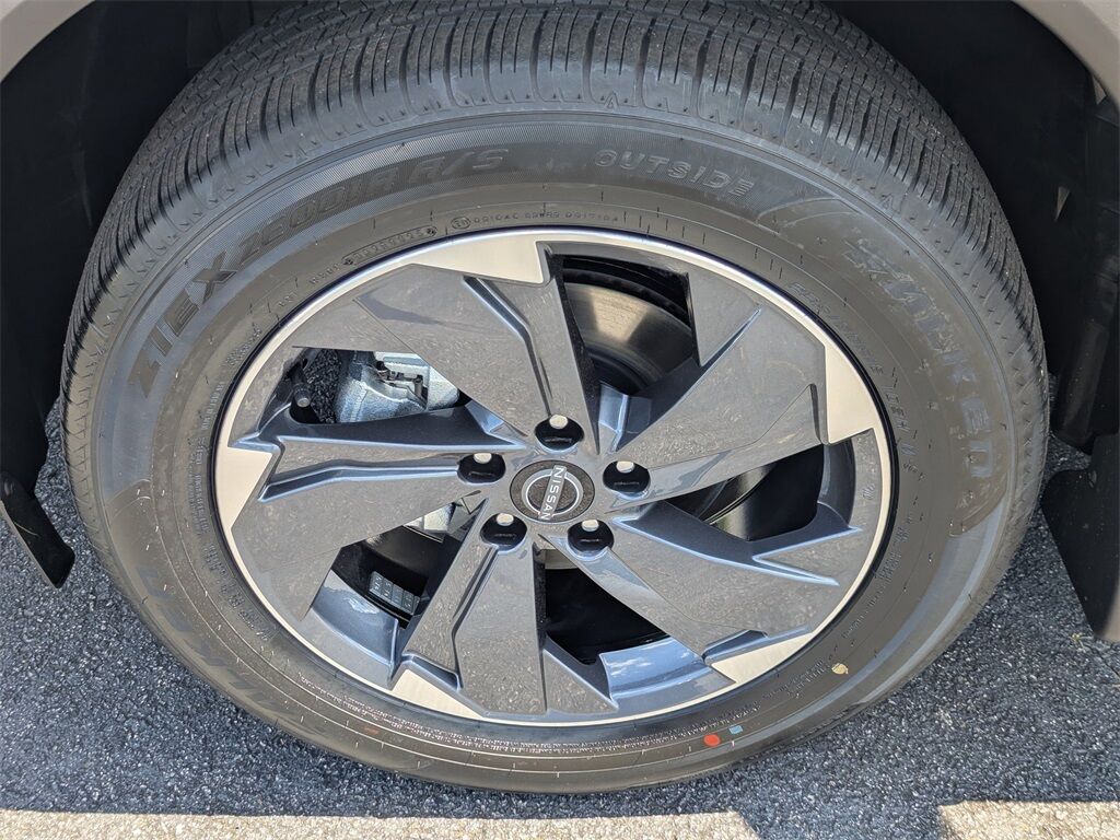 2025 Nissan Rogue SV Kennesaw GA