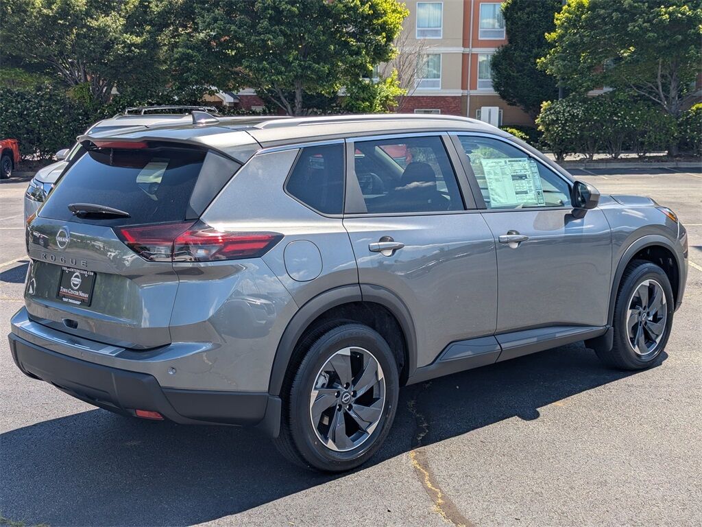 2025 Nissan Rogue SV Kennesaw GA