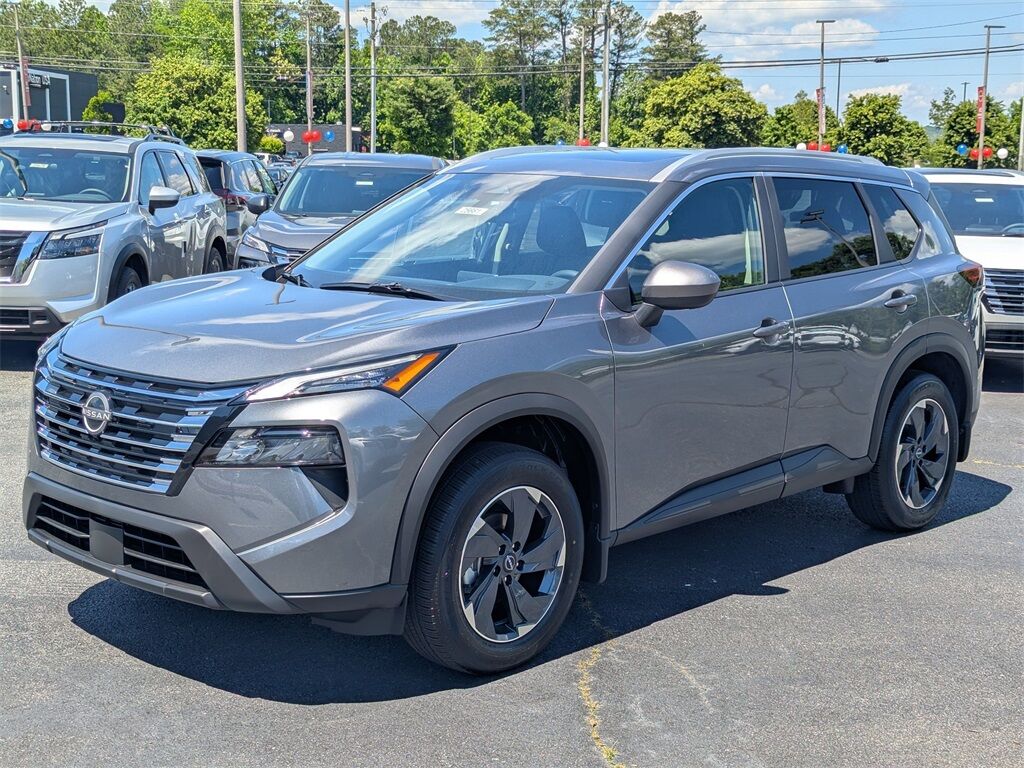 2025 Nissan Rogue SV Kennesaw GA