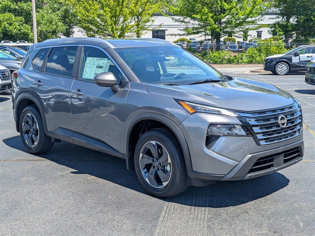 2025 Nissan Rogue SV Kennesaw GA