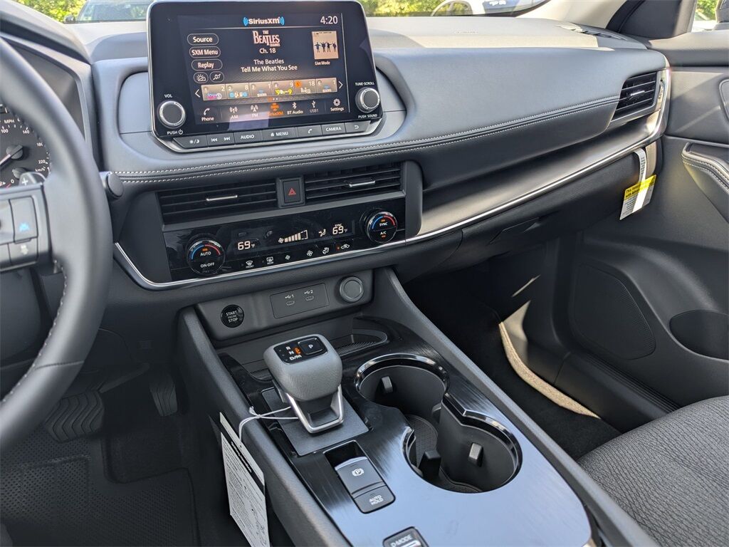 2025 Nissan Rogue SV Kennesaw GA