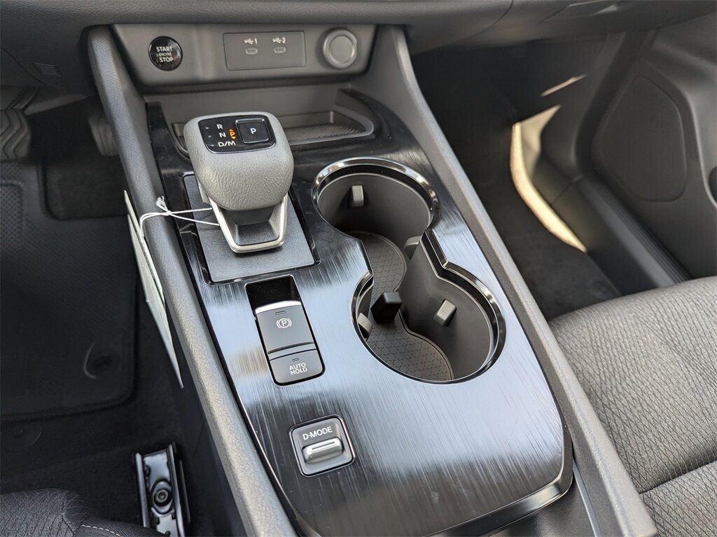 2025 Nissan Rogue SV Kennesaw GA