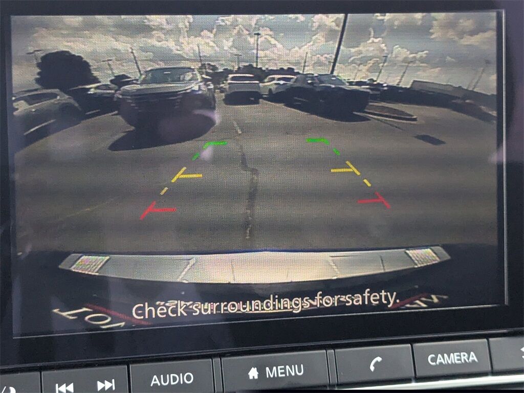 2025 Nissan Rogue SV Kennesaw GA