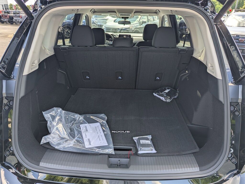 2025 Nissan Rogue SV Kennesaw GA