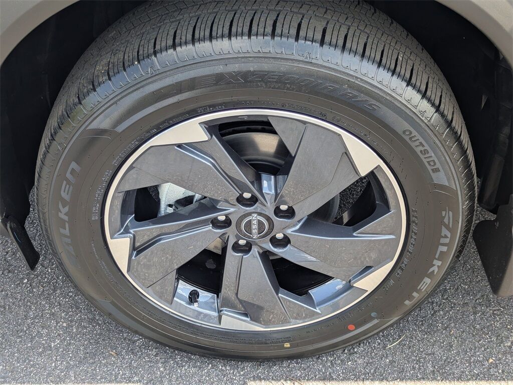 2025 Nissan Rogue SV Kennesaw GA