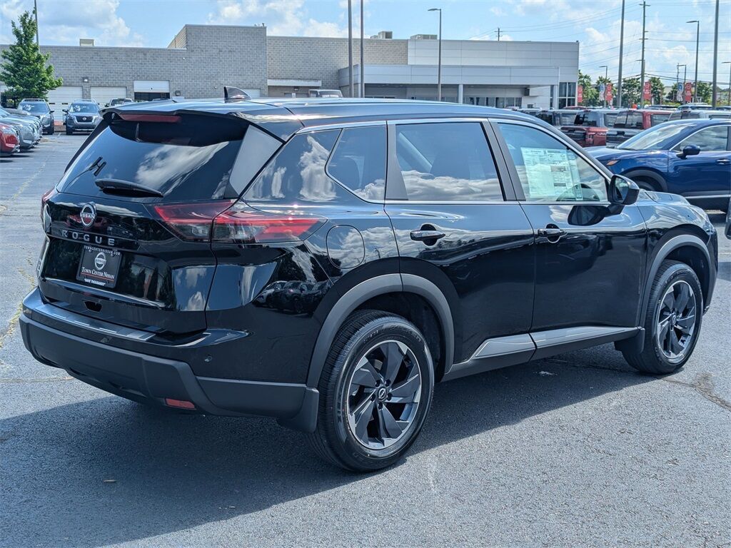 2025 Nissan Rogue SV Kennesaw GA