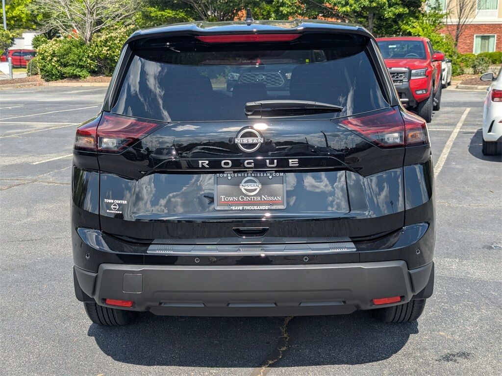 2025 Nissan Rogue SV Kennesaw GA