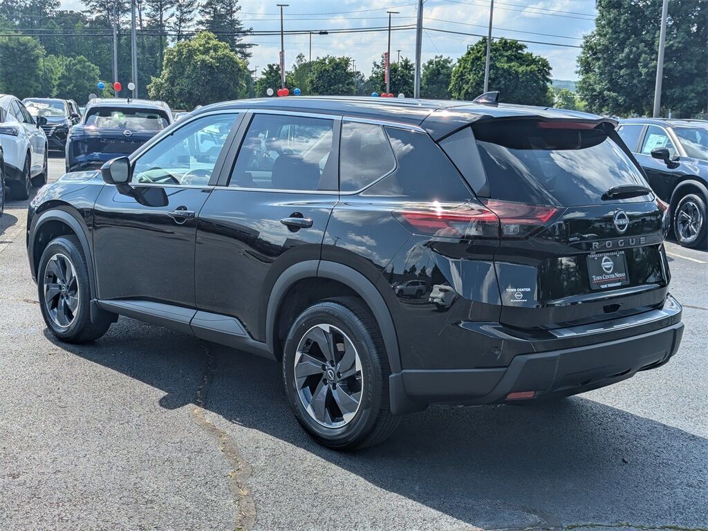 2025 Nissan Rogue SV Kennesaw GA
