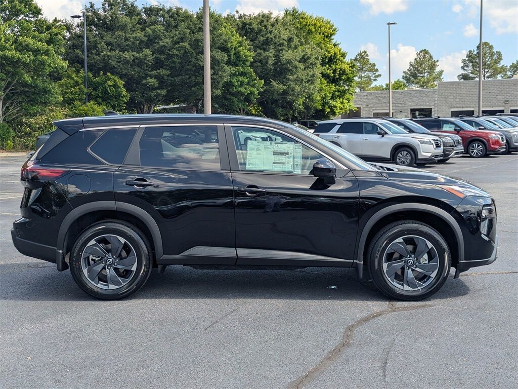 2025 Nissan Rogue SV Kennesaw GA
