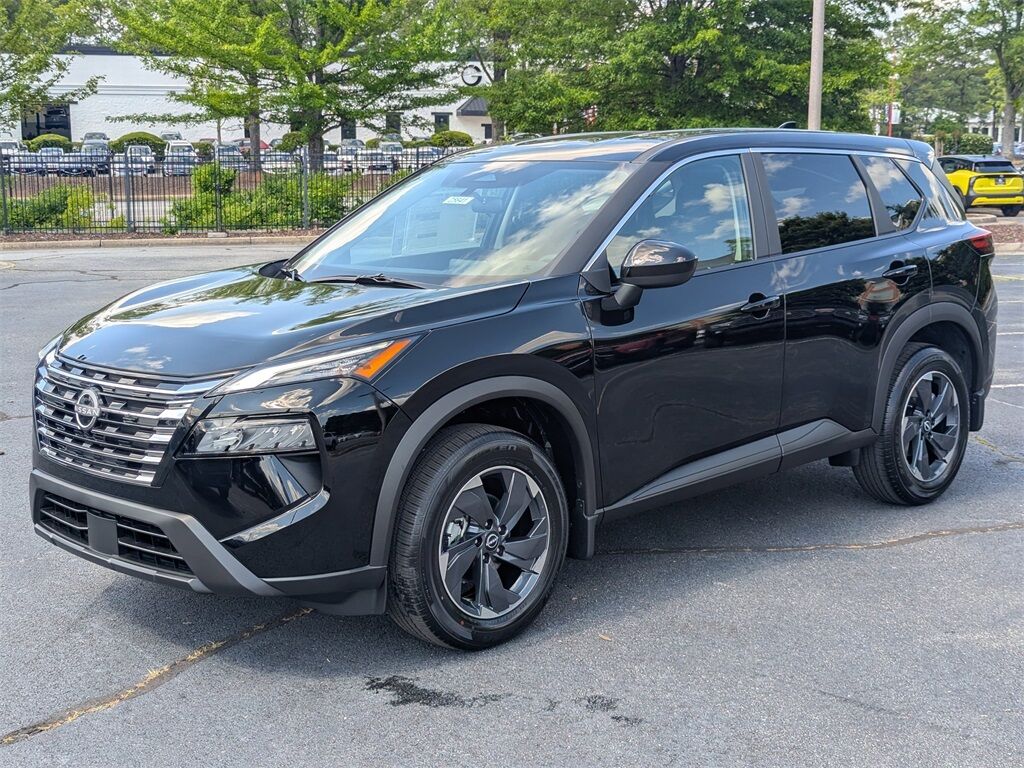 2025 Nissan Rogue SV Kennesaw GA