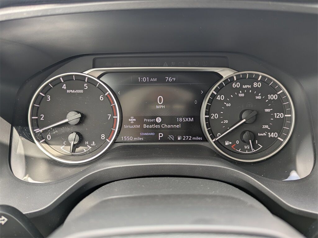 2025 Nissan Rogue SV Kennesaw GA