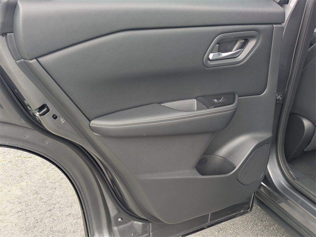 2025 Nissan Rogue SV Kennesaw GA