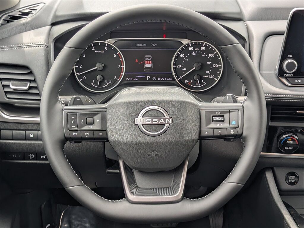 2025 Nissan Rogue SV Kennesaw GA