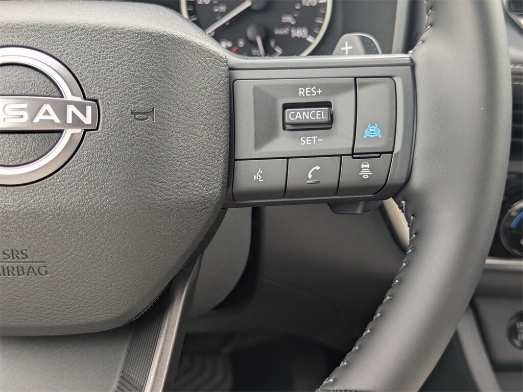 2025 Nissan Rogue SV Kennesaw GA