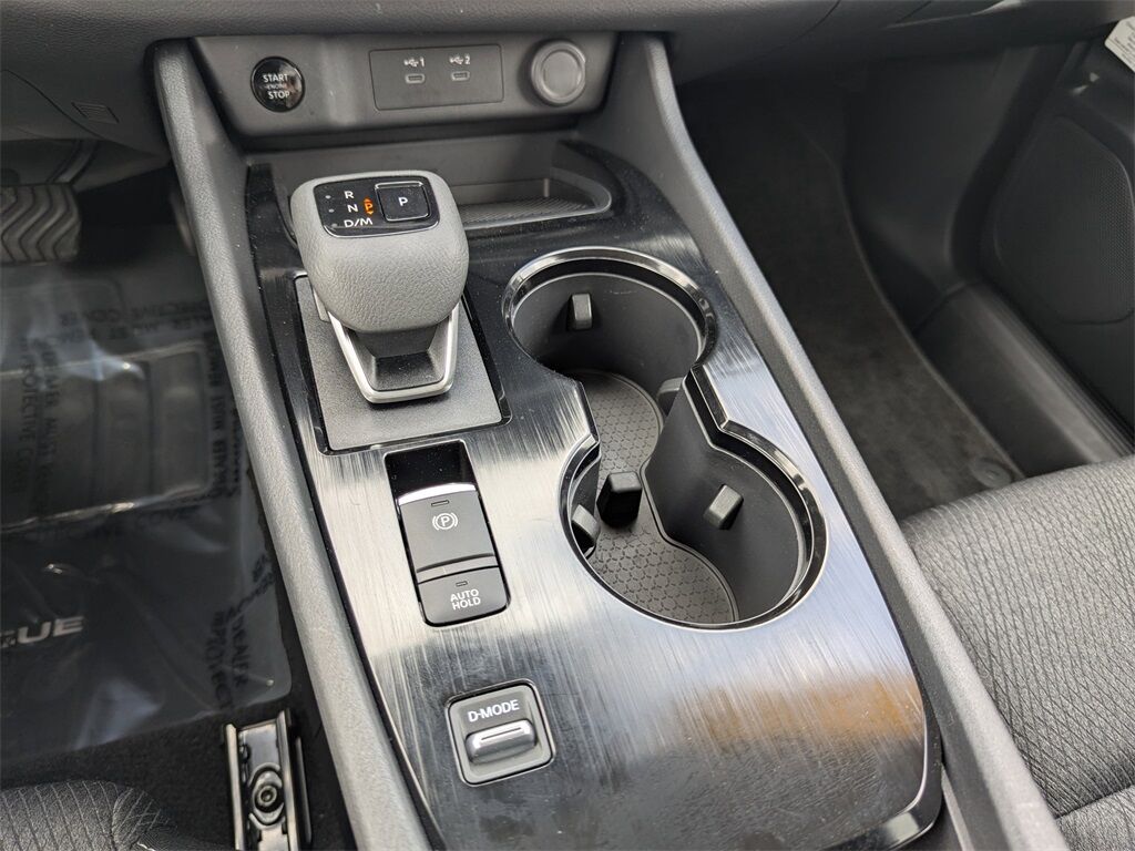 2025 Nissan Rogue SV Kennesaw GA