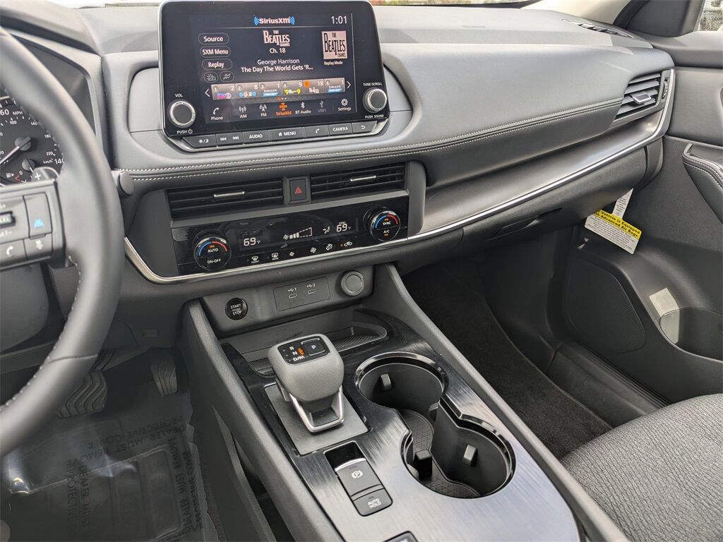 2025 Nissan Rogue SV Kennesaw GA