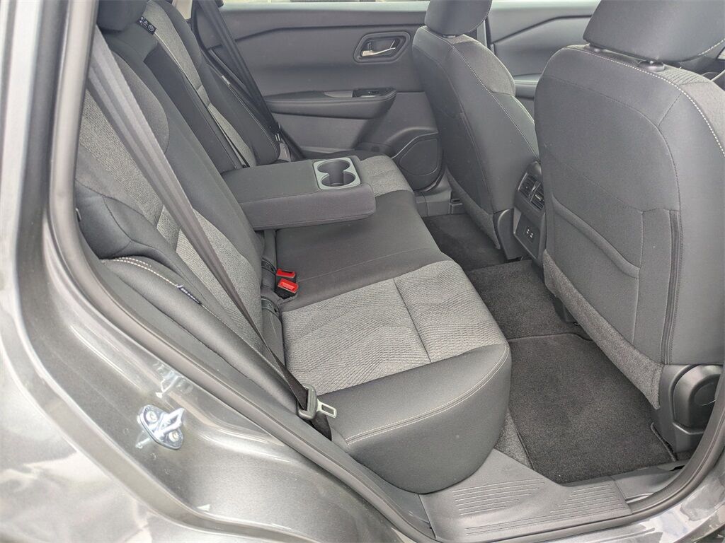 2025 Nissan Rogue SV Kennesaw GA