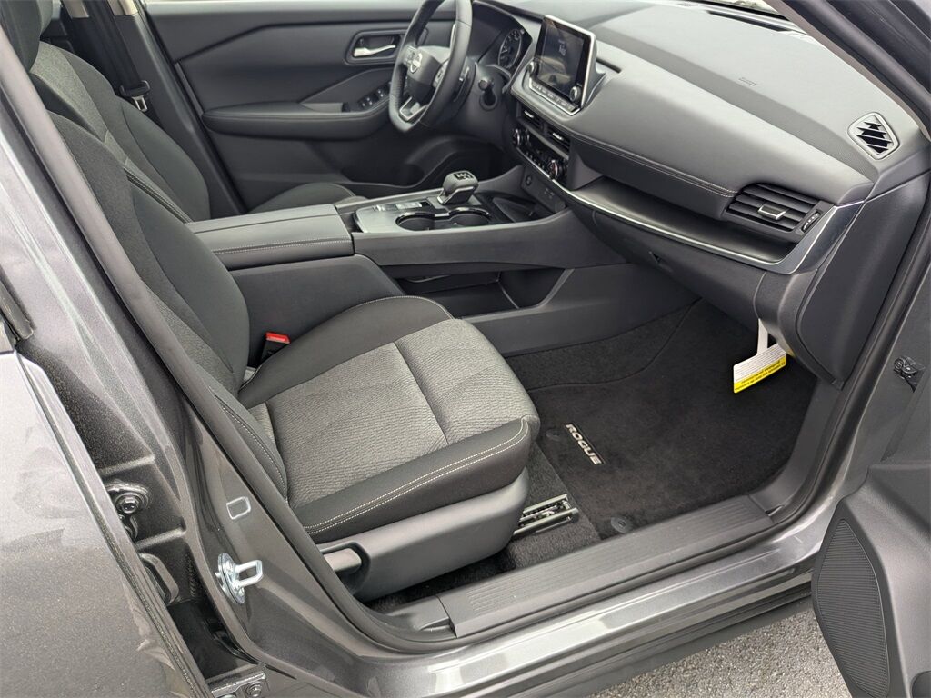 2025 Nissan Rogue SV Kennesaw GA
