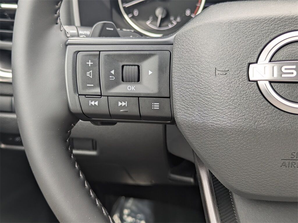 2025 Nissan Rogue SV Kennesaw GA