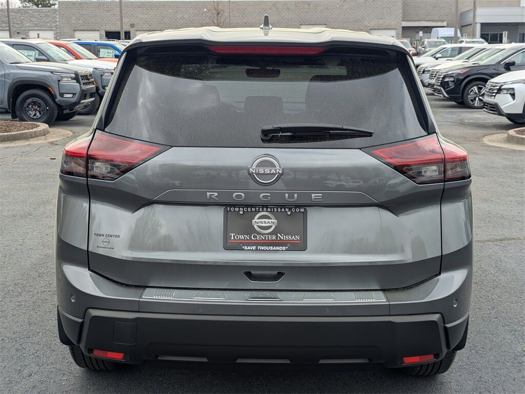 2025 Nissan Rogue SV Kennesaw GA