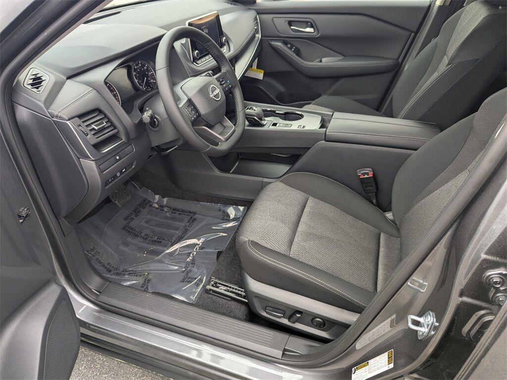 2025 Nissan Rogue SV Kennesaw GA