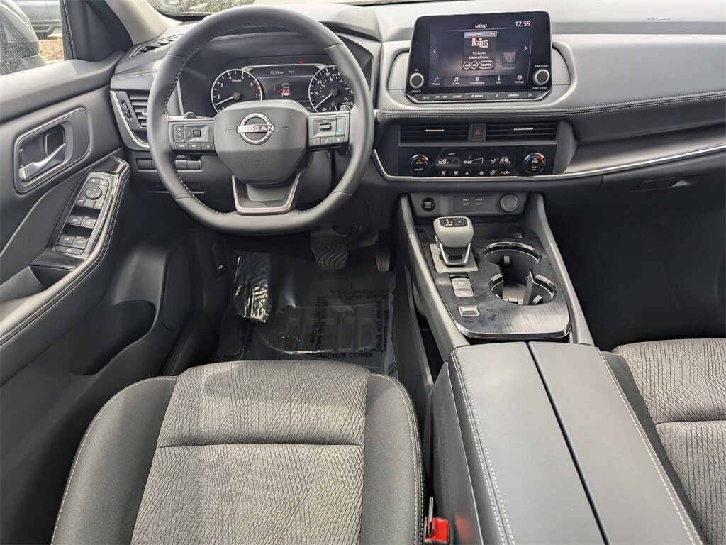 2025 Nissan Rogue SV Kennesaw GA