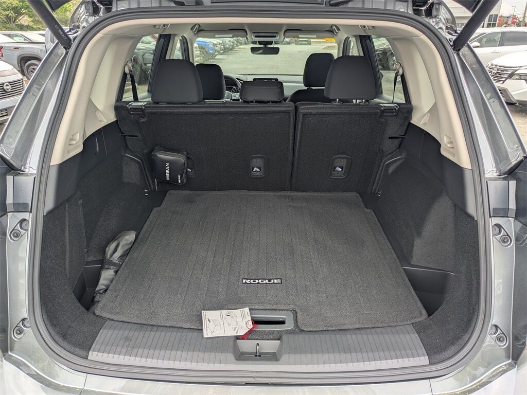 2025 Nissan Rogue SV Kennesaw GA