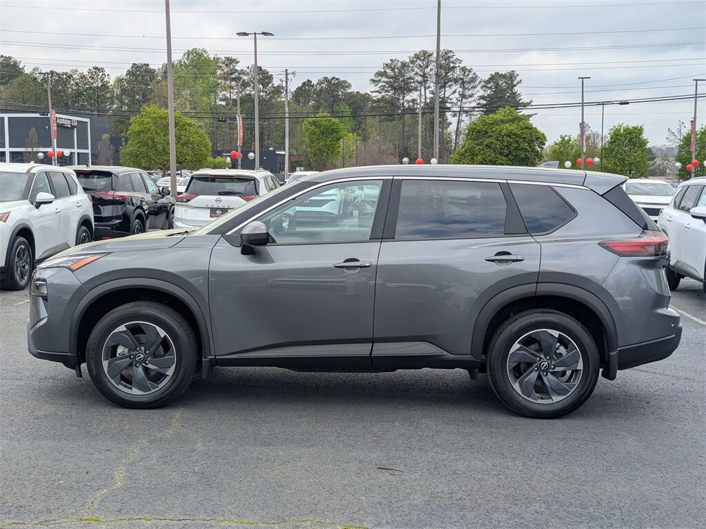 2025 Nissan Rogue SV Kennesaw GA