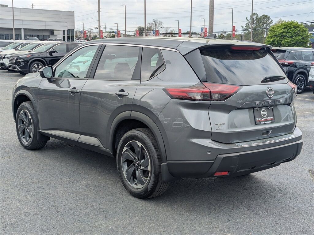2025 Nissan Rogue SV Kennesaw GA