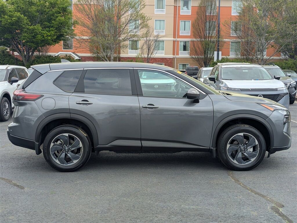 2025 Nissan Rogue SV Kennesaw GA