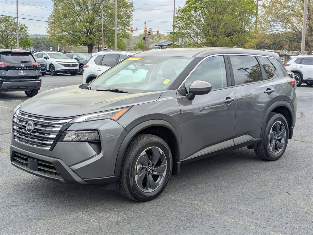 2025 Nissan Rogue SV Kennesaw GA