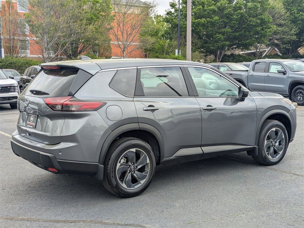 2025 Nissan Rogue SV Kennesaw GA
