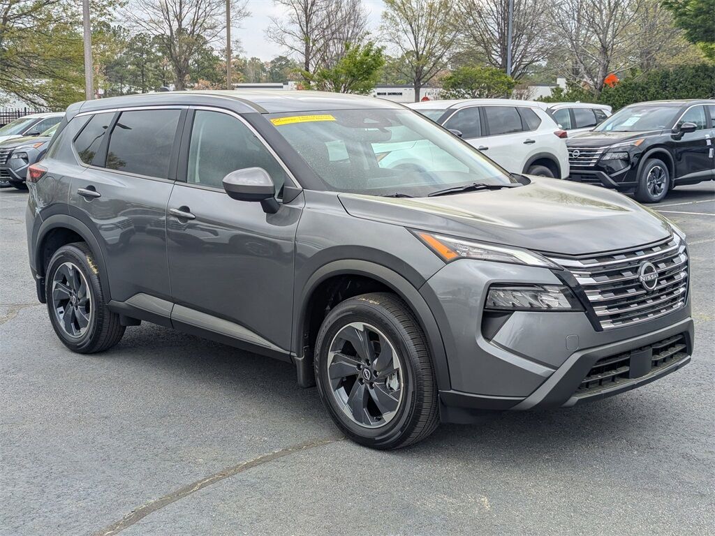2025 Nissan Rogue SV Kennesaw GA