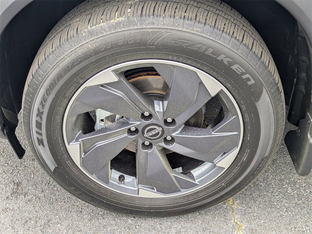 2025 Nissan Rogue SV Kennesaw GA