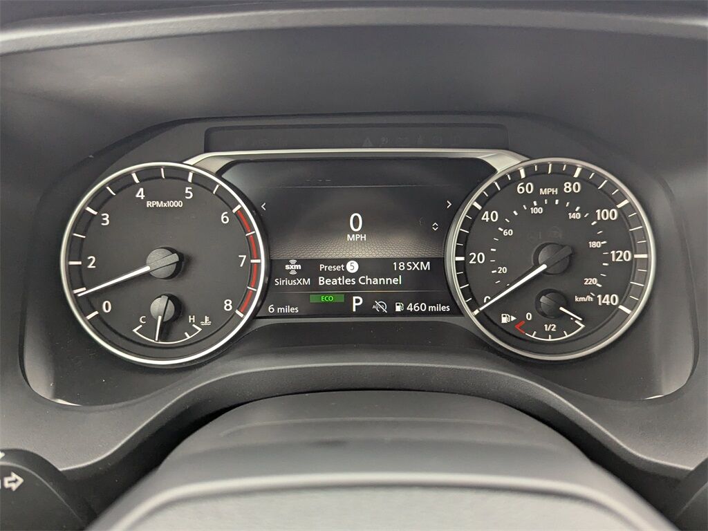 2025 Nissan Rogue SV Kennesaw GA