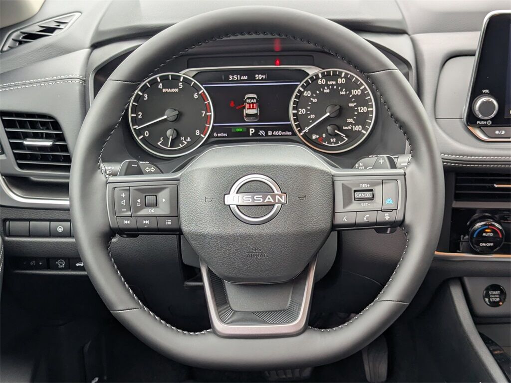 2025 Nissan Rogue SV Kennesaw GA