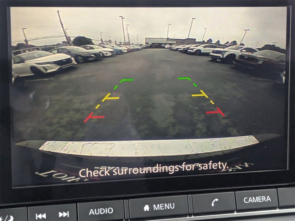 2025 Nissan Rogue SV Kennesaw GA