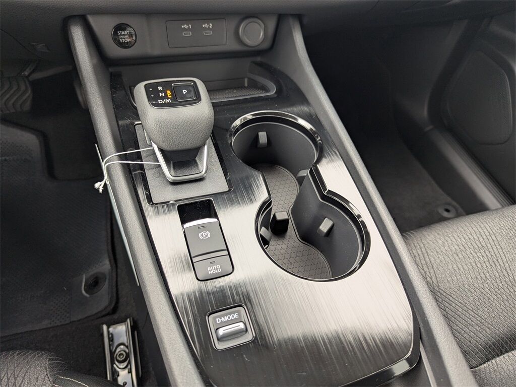 2025 Nissan Rogue SV Kennesaw GA