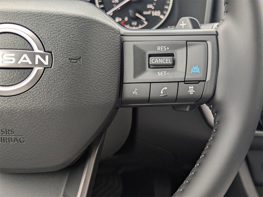 2025 Nissan Rogue SV Kennesaw GA