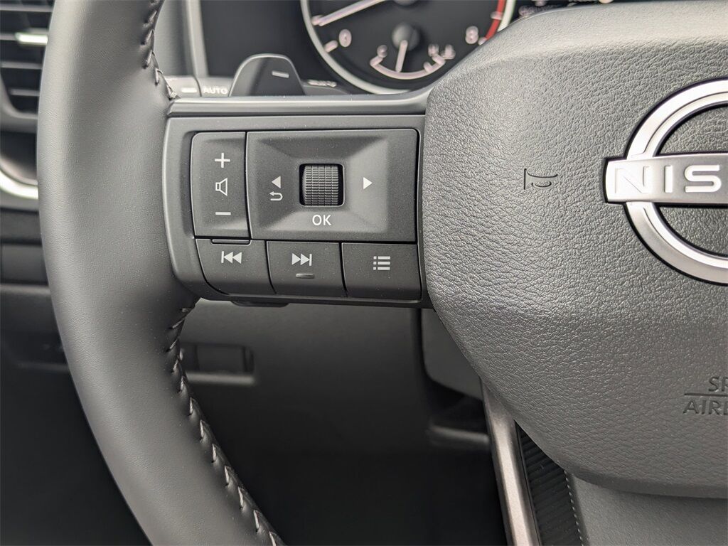 2025 Nissan Rogue SV Kennesaw GA