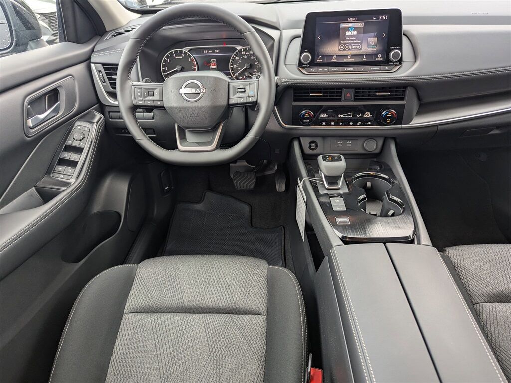 2025 Nissan Rogue SV Kennesaw GA