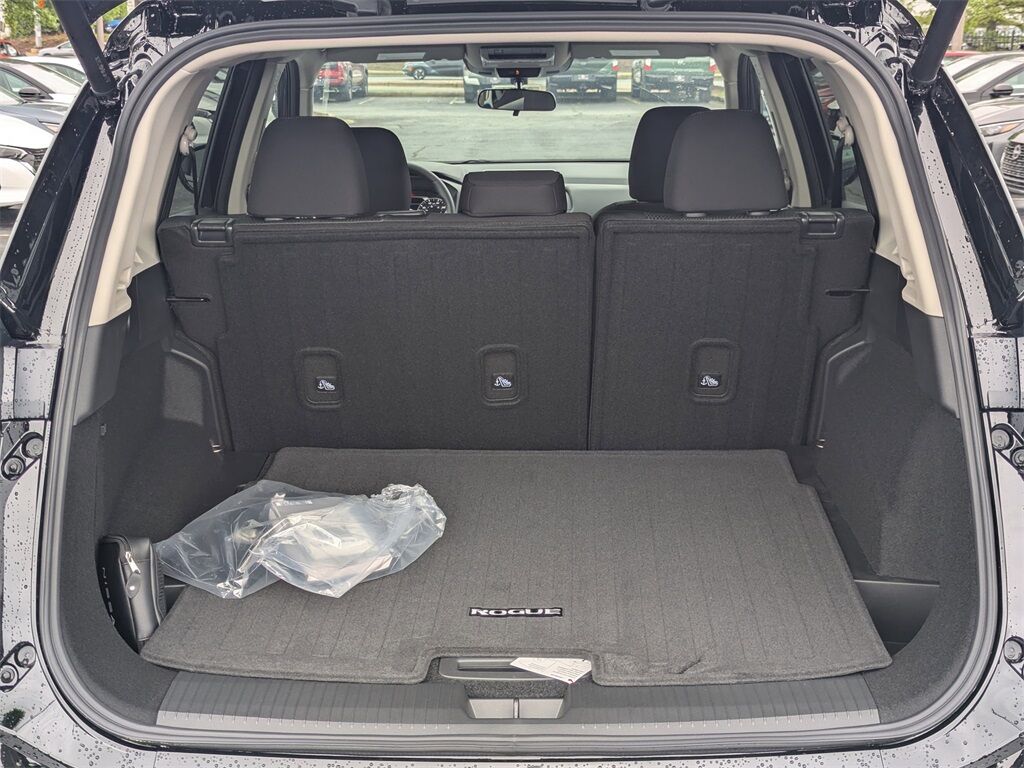 2025 Nissan Rogue SV Kennesaw GA