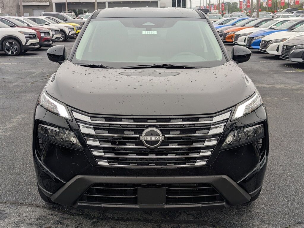 2025 Nissan Rogue SV Kennesaw GA