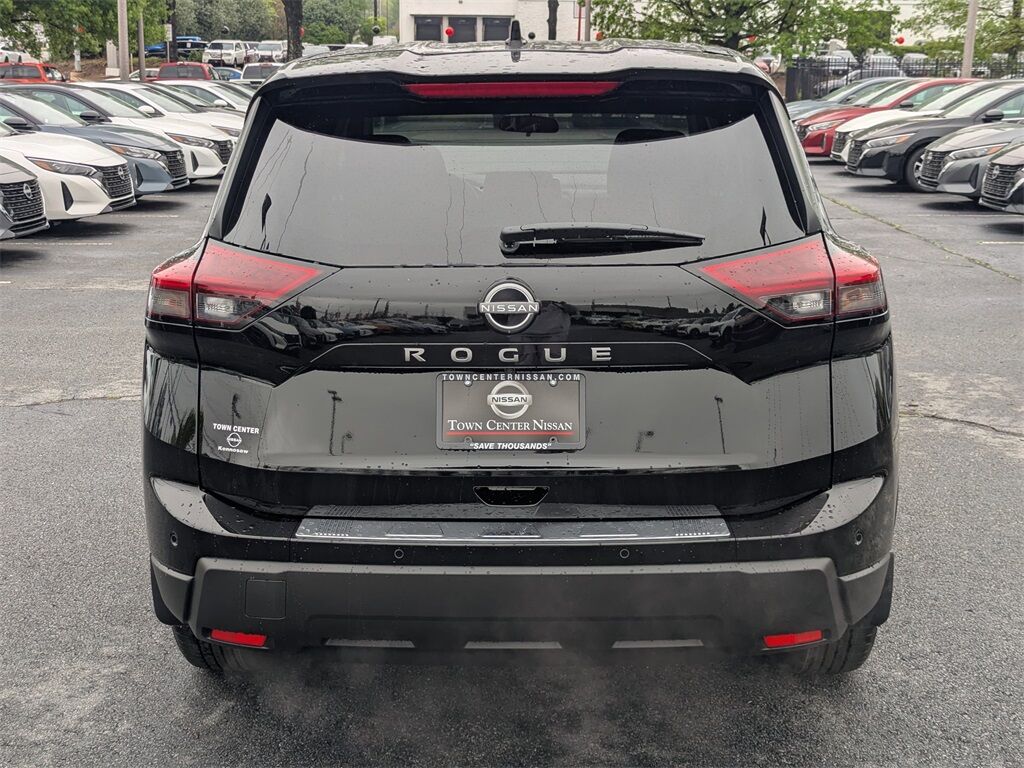 2025 Nissan Rogue SV Kennesaw GA