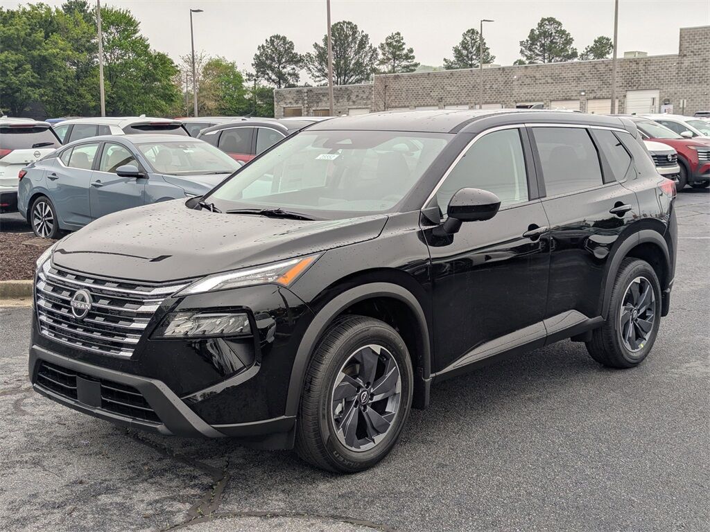 2025 Nissan Rogue SV Kennesaw GA